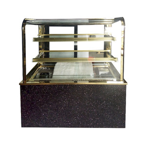 Equipo de refrigeración se escaparate torta panadería del Gabinete de exhibición - Product Image 4