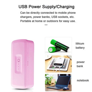 Nail <b>Tool</b> Sterilizer Portable USB Charge Sterilization <b>Box</b> for Manicure Salon,Tweezers,Tattoo,Scissors,Jewelry - Product Image 3