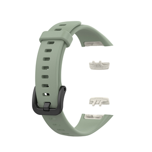 Cinturini in TPU <span class=keywords><strong>per</strong></span> <span class=keywords><strong>Huawei</strong></span> honor band 7 6 Smart Watch Belt Wristband sostituzione accessori <span class=keywords><strong>per</strong></span> cinturini sportivi - Product Image 4