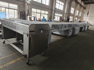 Tự động chip sô cô la khuôn ký quỹ <span class=keywords><strong>Caramel</strong></span> nút sô cô la chế biến Máy làm - Product Image 5