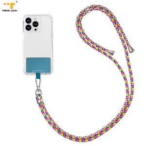 แพทช์โทรศัพท์มือถือคาดลำตัวอเนกประสงค์แบบบางพิเศษเคสมือถือผ้ากำมะหยี่สายคล้องมือถือแบบปรับแต่งได้ - Product Image 4