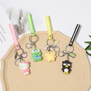Móc Khóa Mặt Dây Chuyền Hoạt Hình Sanliou Móc Chìa Khóa Búp Bê Bán Sỉ Móc Khóa - Product Image 4