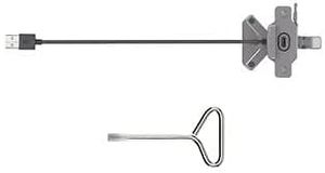 यानओ [ड्रोन भागों] क्रिस्टलस्की रिमोट नियंत्रक बढ़ते ब्रैकेट संगतता <span class=keywords><strong>2</strong></span>/फैंटम 4 श्रृंखला/फैंटम <span class=keywords><strong>3</strong></span> प्रो - Product Image 4