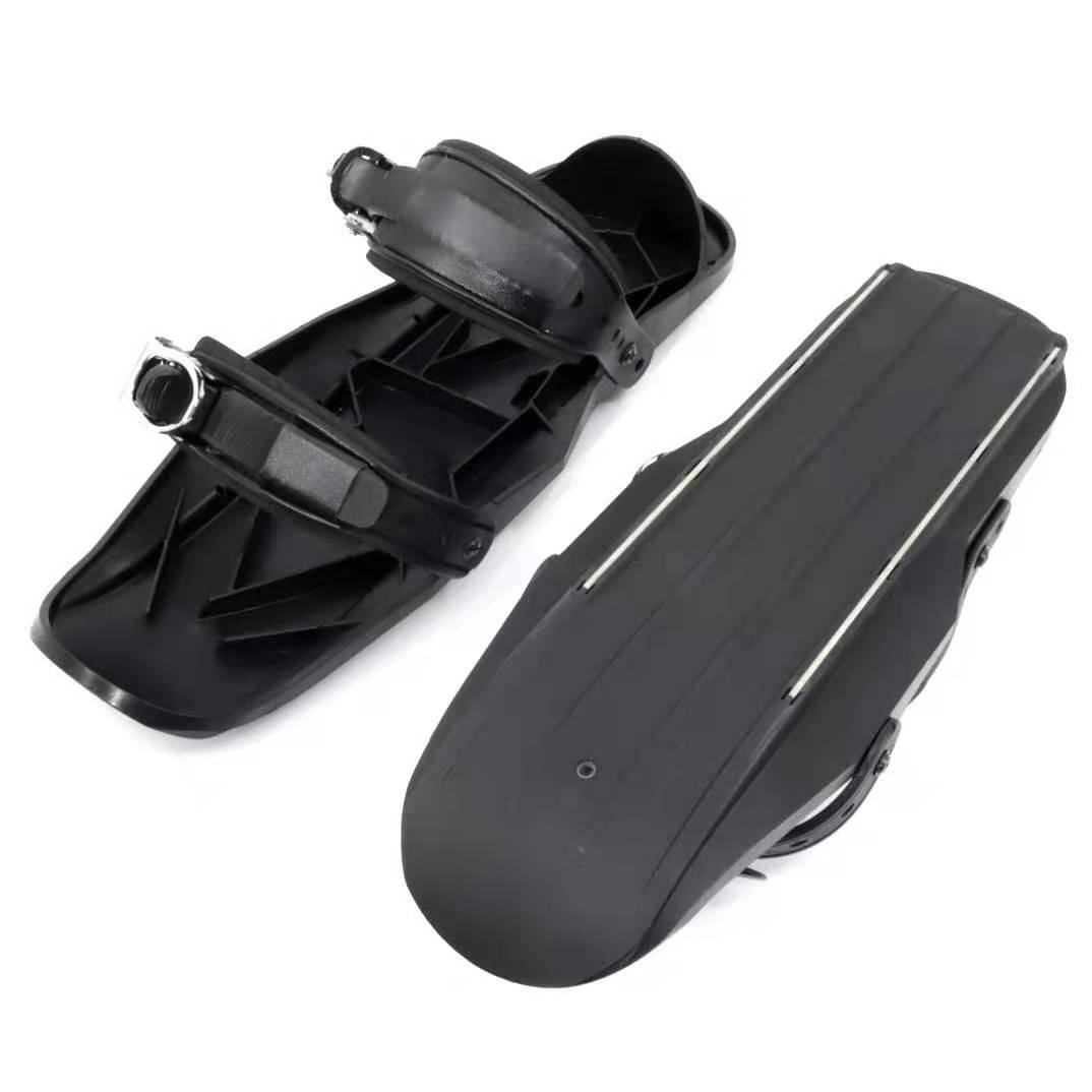 Уличная спортивная обувь для сноуборда мини лыжи сани