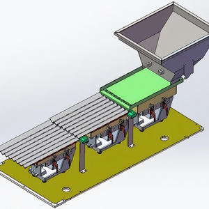 Contador automático de alimentos y dulces personalizado, máquina de conteo de dulces, precio para contar dulces, Osito de goma - Product Image 5