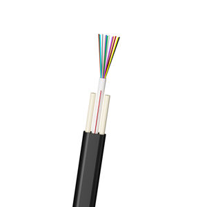 GYXTY GYFXY GYFXBY GYFXTY GYFXTBY GYFXBTY datar 2 FRP 1/2/4/6/8/12 kabel serat optik inti - Product Image 4