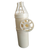 Sortie d'usine MBBR Jet aérateur fente injecteur Airwater éjecteur diffuseur composants de Purification-pompe PLC 220V qualité de l'eau