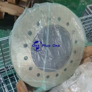 Originale nuovissima copertura finale 195-27-34120 195-27-34121 adatta per Bulldozer D375-6 Komatsu - Product Image 3