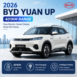BYD Yuan up 2026 Edizione Vitality 401KM SUV Compatto Completamente Elettrico Atto 2 EV - Product Image 1