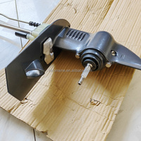 FARMARINE Bateau Moteur Hors-Bord 6E0-45300 HORS-BORD 5 HP UNITÉ INFÉRIEURE ASSY pour 54 HP BOÎTE DE VITESSE 6E0-45300-03-4D