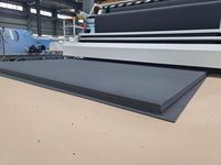 Machine d'étalement de tissu automatique à commande PLC et entraînement motorisé pour machines textiles de tricotage et de tissage de denim 1P/220V 1KW