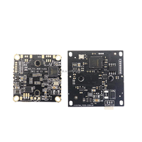 Module de caméra de sécurité OEM ODM 1080P HD commutable CVBS AHD TVI avec LED IR automatique et objectif grand angle 3,6 mm pour visiophone et sonnette vidéo