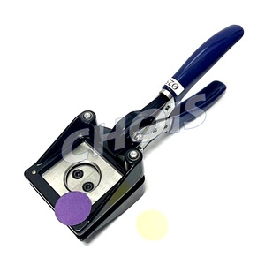 Cầm tay 10mm, 20mm, 30mm, 40mm hình tròn Máy cắt giấy đấm - Product Image 4
