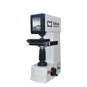 The Latest High-efficiency Universal Durometer Fully Automatic Full Rockwell Hardness Tester