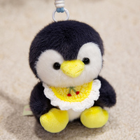 Porte-clés en peluche personnalisé de haute qualité, porte-clés en peluche mignon de haute qualité