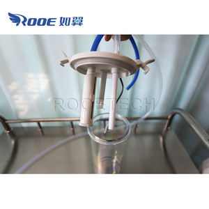 Máquina de Sucção Médica Portátil de Baixa Pressão para Recém-Nascidos com Garrafa de 1000ml - Product Image 5