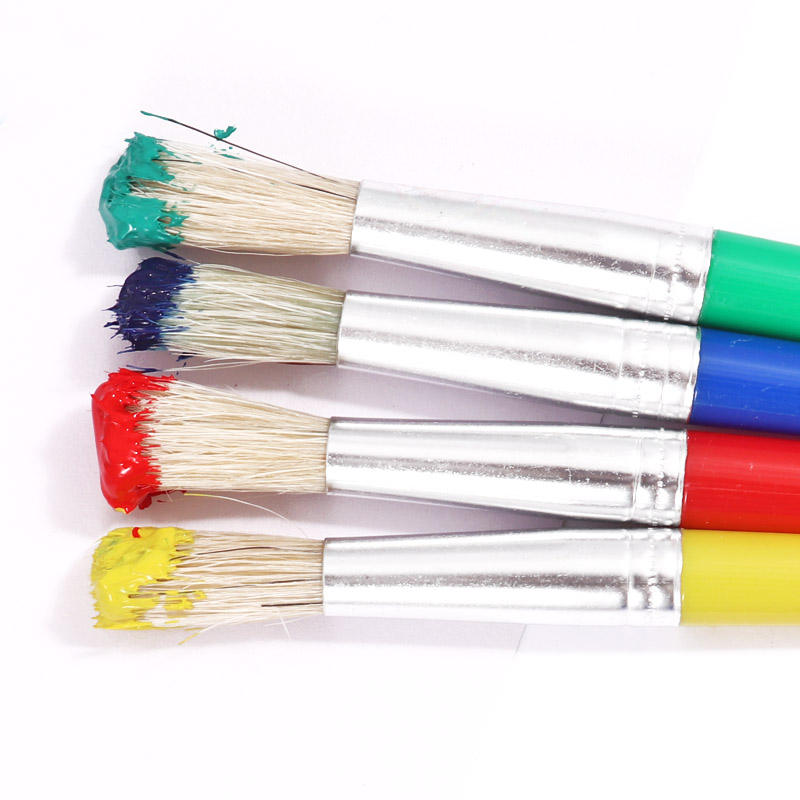 4 couleurs éclatantes