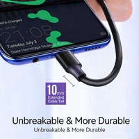 Cable de Carga y Datos USB-C a Micro USB UGREEN para Cámara Digital, Disco Duro Externo, Cámara para Coche