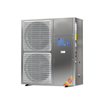 Source d'air Système de chauffage domestique Fabricant de Chine Pompes à chaleur air-eau Chauffage et refroidissement Climatiseurs