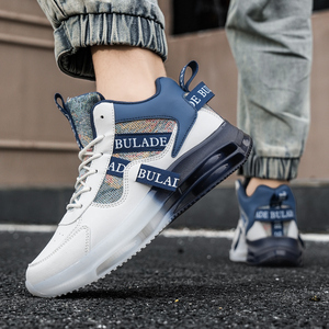 Scarpe Casual Unisex di Alta Qualità Bianche Taglia 39-44 Sneakers Calzature Classiche 2026 - Product Image 4