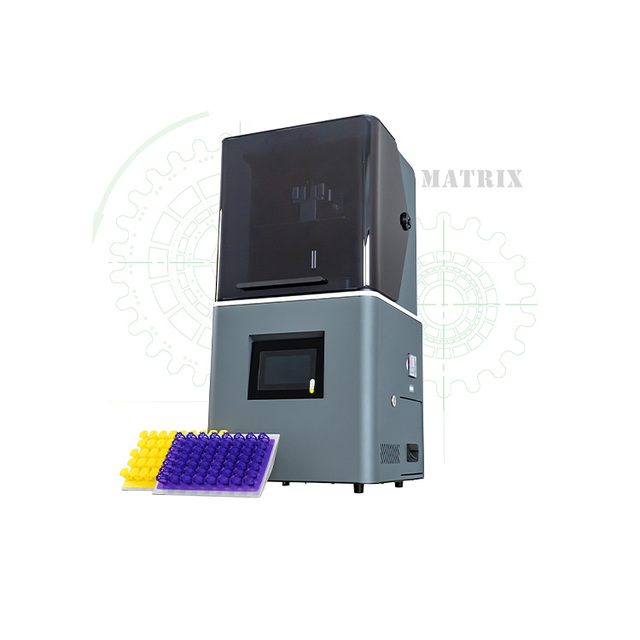3d Printer Machine High-definition 3D Printing Machine for Figurine Kit Dental Jewelry Model High Precision Resin