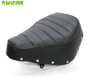Siège de moto Premium Racing Monkey, <span class=keywords><strong>selle</strong></span> haute performance pour Honda Z50 Z50J Z50R Z50M Z50Z <span class=keywords><strong>50cc</strong></span> Mini Trail - Product Image 3