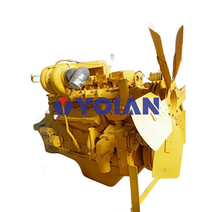 SA6D140エンジンアセンブリ6D140-2 6D140-1エンジンディーゼル<span class=keywords><strong>PC650</strong></span>ディーゼルエンジンコマツPC450-7 PC600-7 <span class=keywords><strong>PC650</strong></span>-7用 - Product Image 6