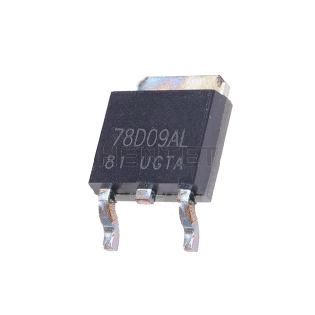 Hentet New Integrated Circuit UTC78D12AL 12V 5050 LED Module Electronics Component BOM Promotions
