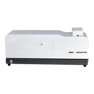 เครื่องวิเคราะห์ขนาดอนุภาคด้วยเลเซอร์แบบกระจายแสงแห้ง ISO 13320 เครื่องวิเคราะห์ขนาดอนุภาคด้วยเลเซอร์แบบแห้งอัตโนมัติ - Product Image 1