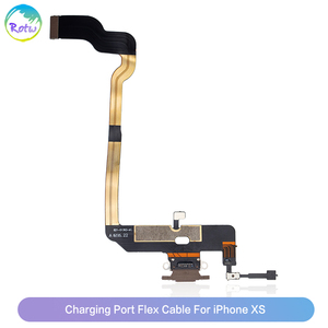 Pieza de Repuesto para <span class=keywords><strong>iPhone</strong></span> XS, Cable Flexible del Conector de Carga USB - Product Image 5