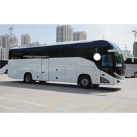 Bus ZK6107HB Diesel 51-60 Seat CITY Bus LHD Driver Steering d'occasion à vendre