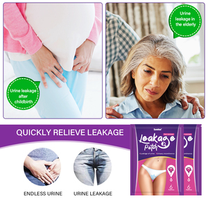 Hot Sale Women Herbal Leakage <b>Urine</b> Patch for Urethritis Urinary Incontinence Pain Relief - Product Image 6