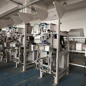 Đa chức năng vít van Túi điền máy bán tự động bột điền máy - Product Image 2