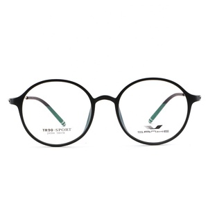 Trung Quốc nhà máy bán buôn thời trang dành cho người lớn tùy chỉnh nhiều màu <span class=keywords><strong>TR90</strong></span> rõ ràng quang chống ánh sáng màu xanh Chặn kính khung - Product Image 4