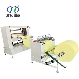 2e Generatie Papiervouwmachine - Product Image 1