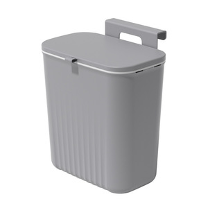 <span class=keywords><strong>Poubelle</strong></span> à compost de cuisine de 2.4 gallons pour comptoir ou <span class=keywords><strong>sous</strong></span> l'<span class=keywords><strong>évier</strong></span> petite <span class=keywords><strong>poubelle</strong></span> suspendue avec couvercle montable à l'intérieur - Product Image 4