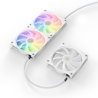 Ventilateur de refroidissement Jonsbo ZF-120 à haut débit d'air, contrôlé par PWM ARGB, pour boîtier PC, pour le refroidissement des ordinateurs de jeu