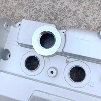 Cubierta de válvula de motor JUD para Kia OEM 22410-23100, 22410-23800, 22410-23801 264-916,2241023100, 2241023800, 2241023801