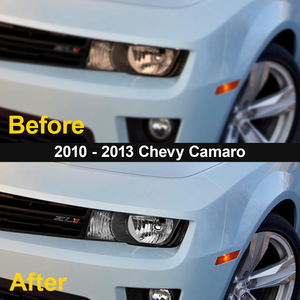 Phares de qualité supérieure en gros pour Chevrolet <span class=keywords><strong>Camaro</strong></span> <span class=keywords><strong>2010</strong></span>-2013, ensemble de phares automobiles - Product Image 4