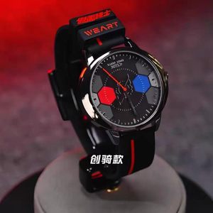 สินค้ามาแรง ของแท้ 100% ชุด 6 ชิ้น/เซ็ต นาฬิกาข้อมือเฮนชินคาเมนไรเดอร์ กล่องสุ่ม ฟิกเกอร์อนิเมะญี่ปุ่น ของสะสม นาฬิกาคาบูโตะ ของเล่น - Product Image 6