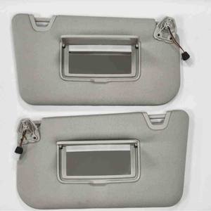 Parasol Retráctil para Techo de Renault Koleos, Gris, PVC, Accesorio 42478247 95054956 95327503 95473604 - Product Image 4