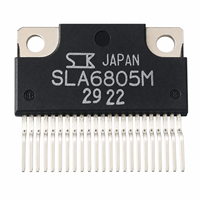 Modul Penggerak Motor BLDC Tiga Fasa Tegangan Tinggi SeekEC SLA6805M ZIP-23 Baru Original