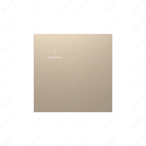 Siqitech 2024 pour Zigbee/WiFi Smart IoT interrupteur mural gris 30A contrôle de chauffe-eau 240V Max. Tension IP22 - Product Image 4