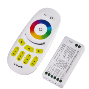 5-in-1 LED Strip điều khiển tương thích với Alexa/Google Home/cuộc sống thông minh điều khiển từ xa cho mờ & thay đổi màu sắc - Product Image 1