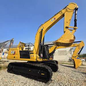 2024 Hot Selling 45 ton, gemaakt in Japan, gebruikt voor Cat 345GC graafmachine te koop, Caterpillar middelgrote rupsgraafmachines - Product Image 1