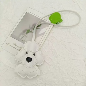 <span class=keywords><strong>2025</strong></span> dễ thương phim hoạt hình Teddy <span class=keywords><strong>Dog</strong></span> 3D da mặt dây chuyền <span class=keywords><strong>Keychain</strong></span> xe mới <span class=keywords><strong>Keychain</strong></span> Mặt dây chuyền Niche túi trang trí kim loại ba lô <span class=keywords><strong>Keychain</strong></span> - Product Image 4