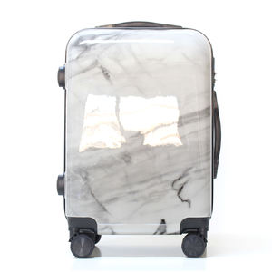 2020 <span class=keywords><strong>Film</strong></span> Dicetak ABS PC Koper Troli Tas Bepergian Dompet Keras - Product Image 2