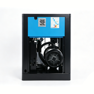 Compresor de Tornillo Industrial ZAKF de Bajo Ruido, 7.5kw, 10hp, 7-12bar, 220V, 380V, 415V, 460V, con Certificación CE - Product Image 4