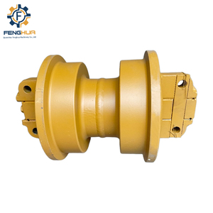 Venta al por mayor Piezas de tren de rodaje Excavadoras Bulldozer Track <span class=keywords><strong>Roller</strong></span> Bottom <span class=keywords><strong>Carrier</strong></span> <span class=keywords><strong>Roller</strong></span> D20 D3 D30 D31 D3L D3C D37 D3D D4C D40 D4D - Product Image 4