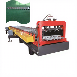 Máquina para Fabricar Láminas para Techos y Pisos <span class=keywords><strong>2026</strong></span> - Equipo Automático de Alta Resistencia para la Producción de Tejas con Precio Directo de Fábrica - Product Image 1